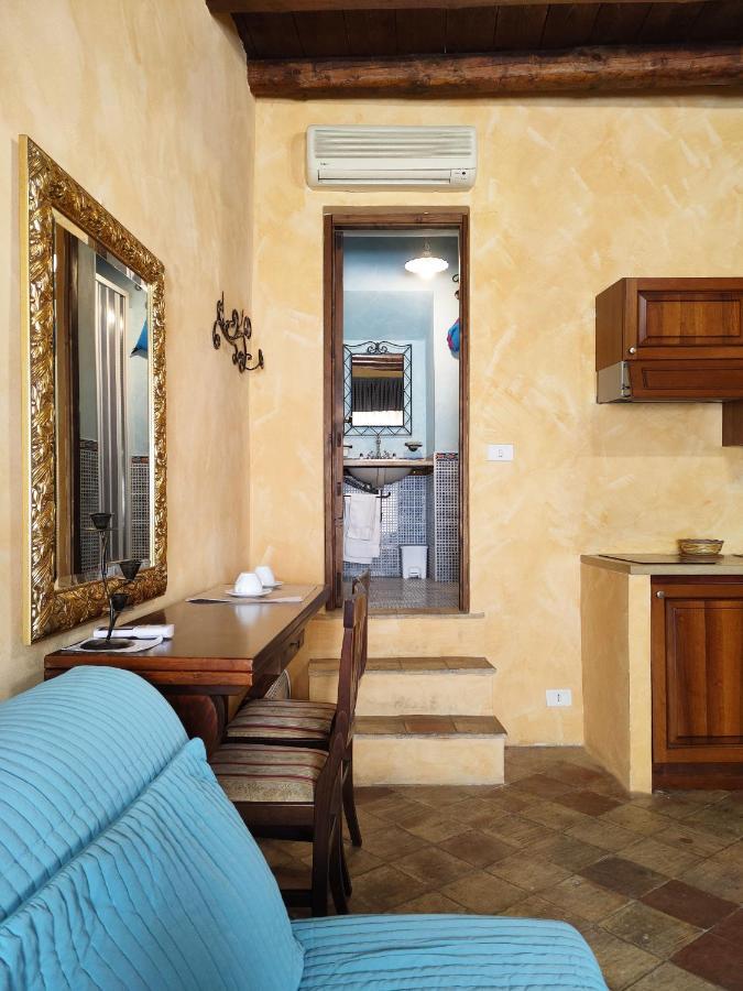Dimora Apollo Apartment Syracuse Luaran gambar