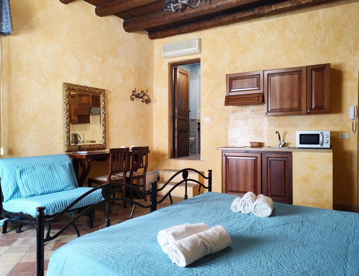 Dimora Apollo Apartment Syracuse Luaran gambar