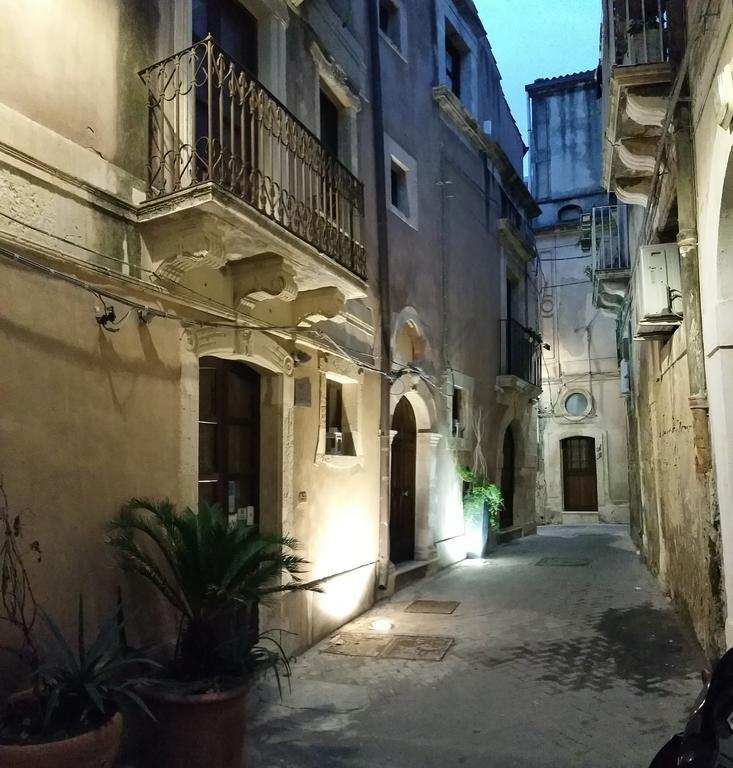 Dimora Apollo Apartment Syracuse Luaran gambar